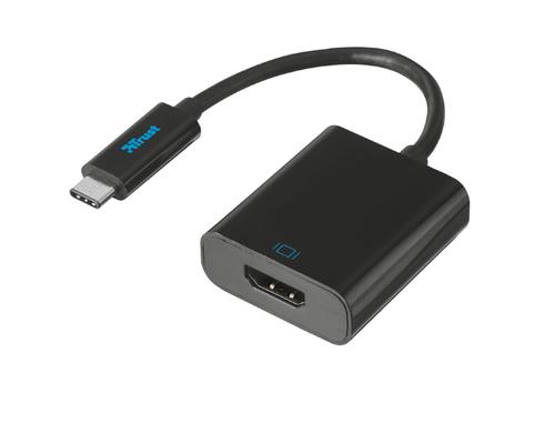 TRUST Adattatore Type-C - HDMI Trust